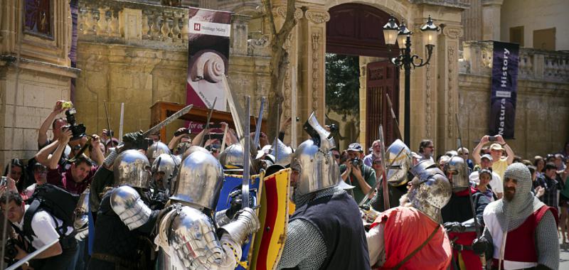 Festival Medieval de Mdina