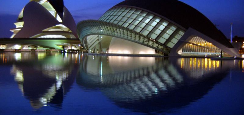 10 ciudades españolas con más ofertas  culturales 