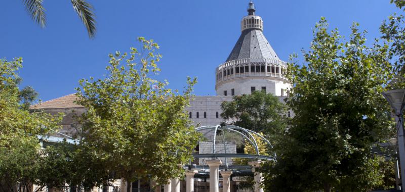 Iglesias en Israel 