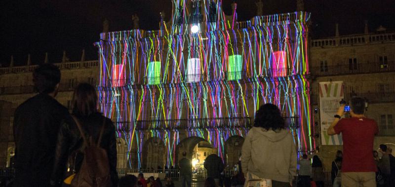 Festival Luz y Vanguardias