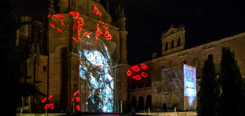 Festival Luz y Vanguardias