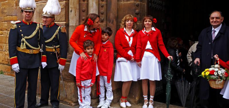 Fiesta de la Veguilla. Benavente 