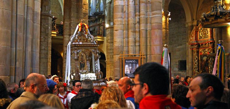 Fiesta de la Veguilla. Benavente 