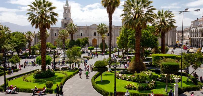 Arequipa 