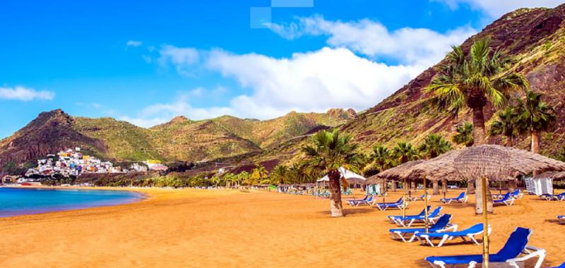 Los destinos de playa más demandados 