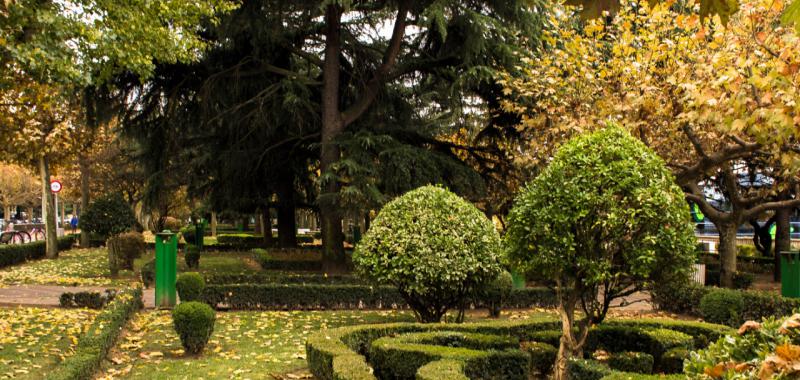 Las ciudades más verdes de España