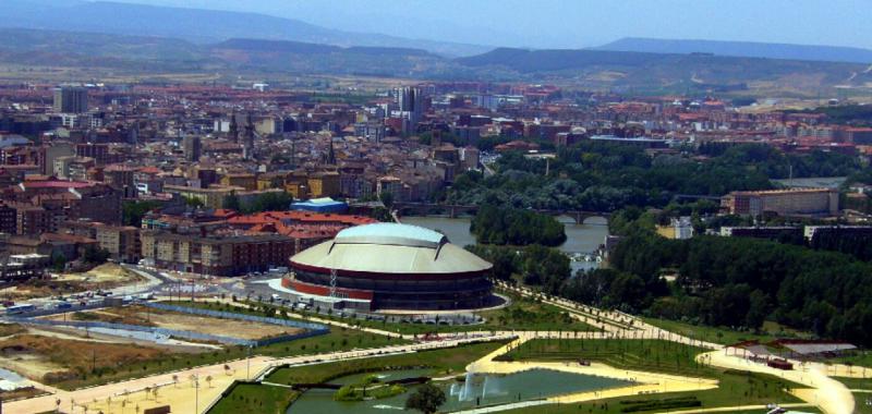 Las ciudades más verdes de España