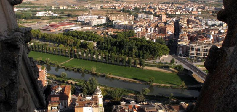 Las ciudades más verdes de España