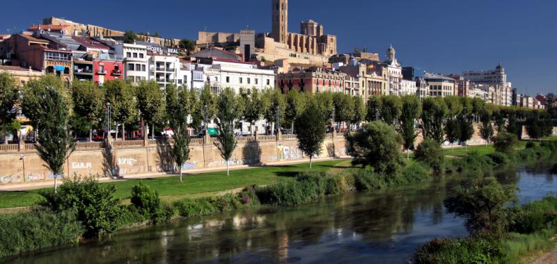 Las ciudades más verdes de España