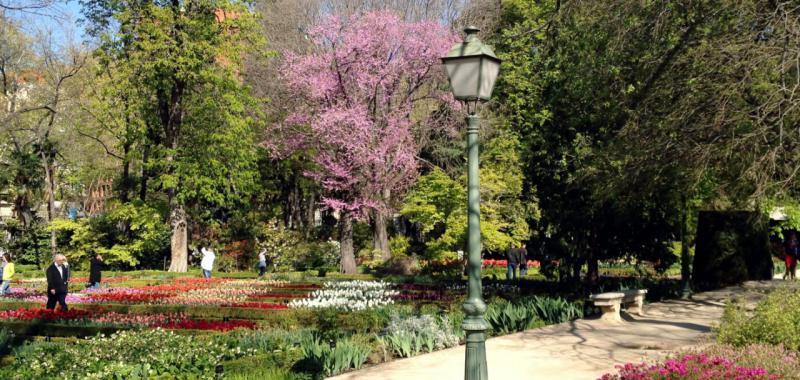 Las ciudades más verdes de España