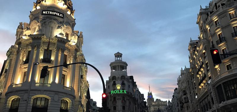 Las ciudades más verdes de España