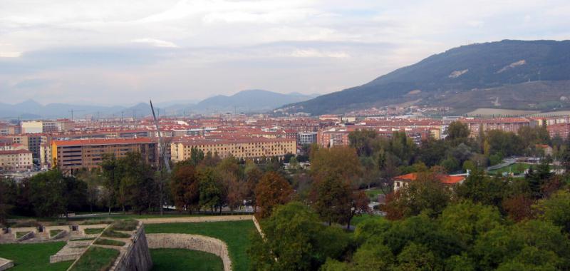 Las ciudades más verdes de España