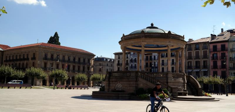 Las ciudades más verdes de España