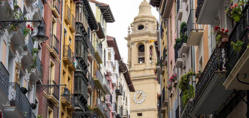 Las ciudades más verdes de España