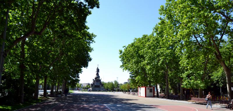 Las ciudades más verdes de España