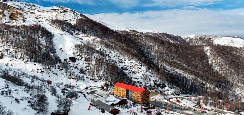 Los 5 mejores centros de esquí en Chile 