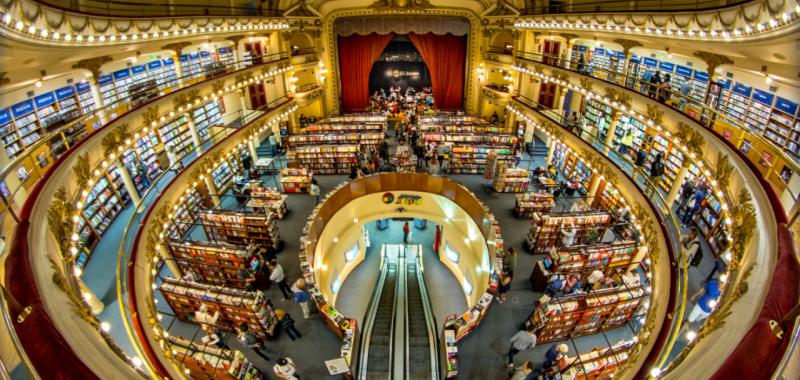 Librerías de Buenos Aires 