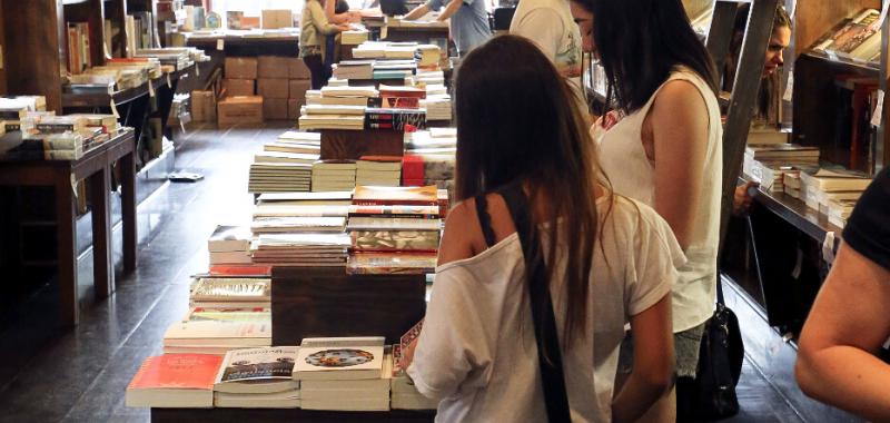 Librerías de Buenos Aires 