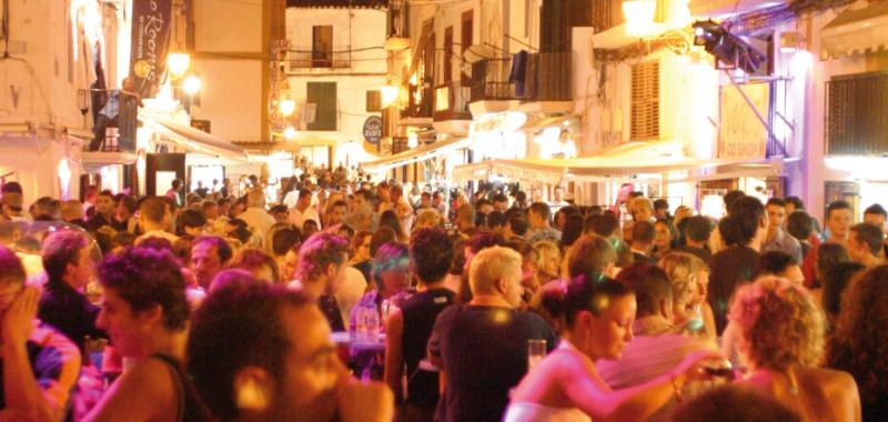 Ibiza Gay Pride 