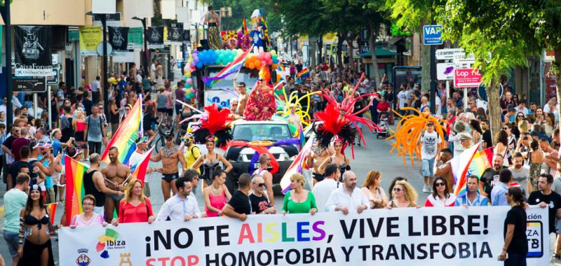 Ibiza Gay Pride 