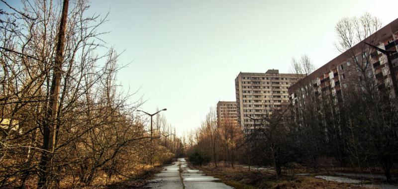 Chernóbil y otros lugares sacudidos por la tragedia 