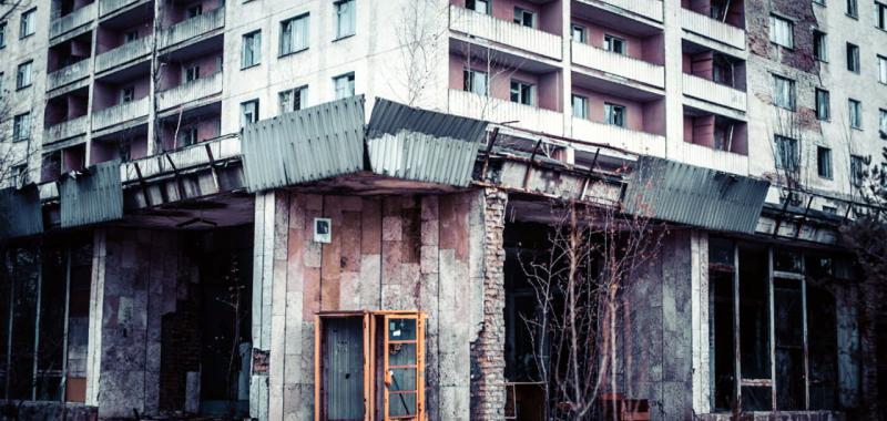 Chernóbil y otros lugares sacudidos por la tragedia 