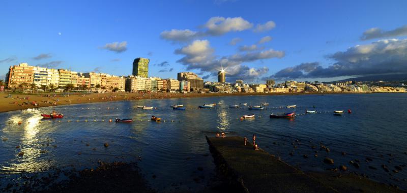 Las Palmas de Gran Canaria 