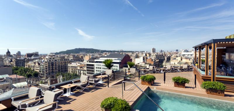 Majestic Hotel & Spa Barcelona 
