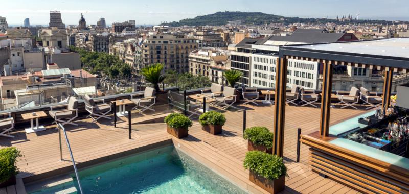 Majestic Hotel & Spa Barcelona 