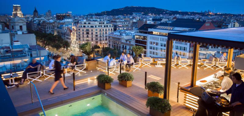 Majestic Hotel & Spa Barcelona 