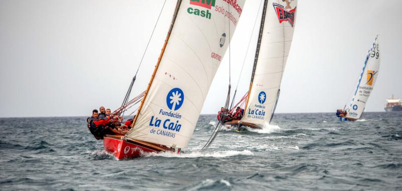 Vela Latina Canaria