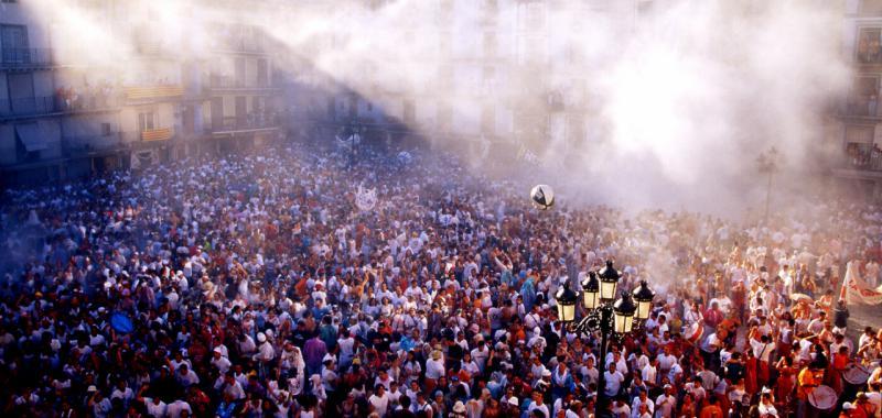 España está de fiesta