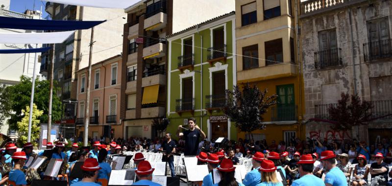 España está de fiesta