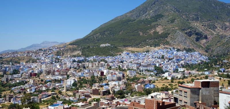 Chaouen 