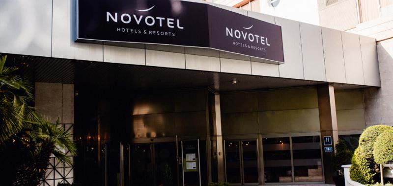 Novotel Campo de las Naciones