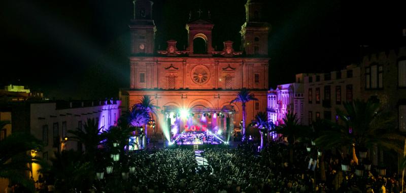 Las Palmas de Gran Canaria 